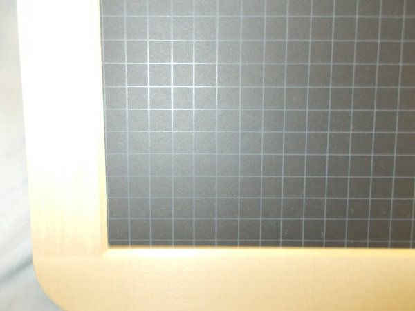 Geschenkset Schiefertafel Größe ca. 22x30 cm, 2 Griffel, STC-A66