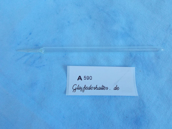 Glasfederhalter Glasfeder GF-A590